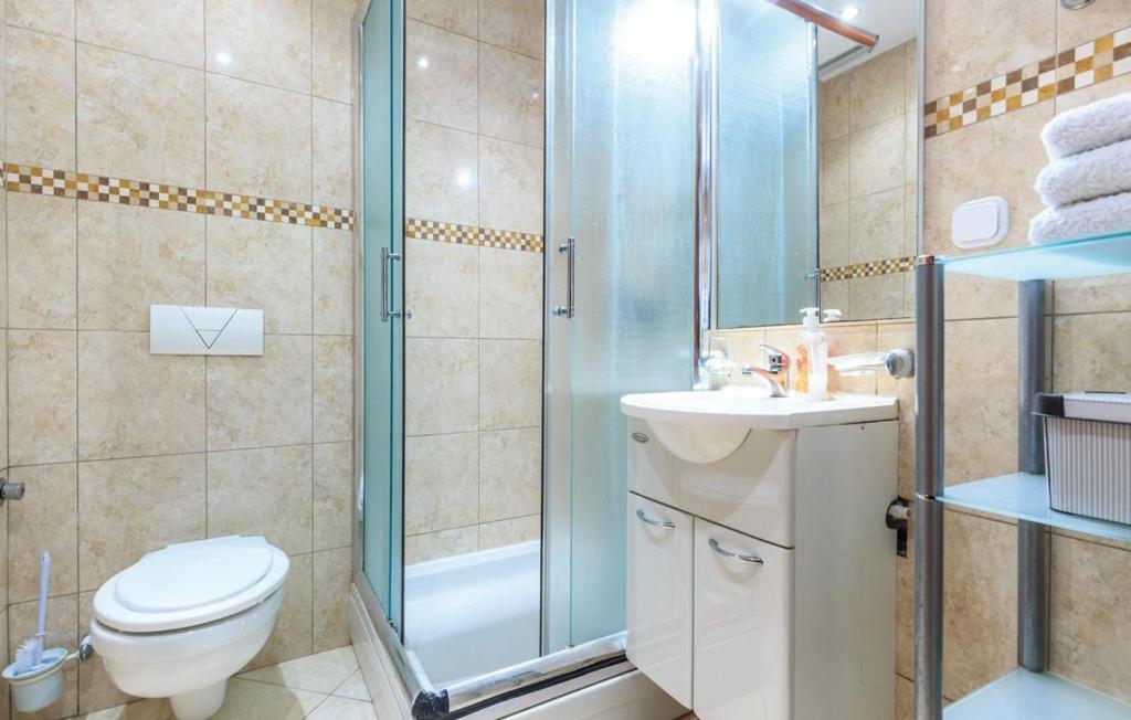 Apartment Sofia Crikvenica Ngoại thất bức ảnh